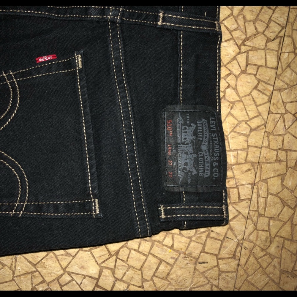 Levi’s 510